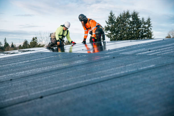 Reliable Metal Roofing contractor in East Bethany, NY by Roof Repair Smedway